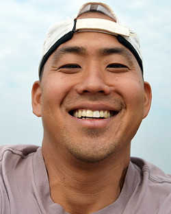 Kenji, Ewing's Sarcoma Survivor