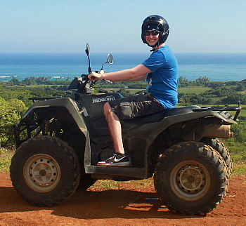 Life Now! Wendy in Hawaii on her 'End of Chemo Trip'